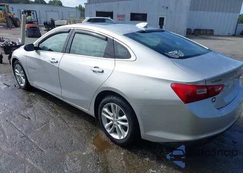 2018 Chevrolet Malibu Lt z USA, uszkodzony, nr VIN 1G1ZD5ST4JF129821